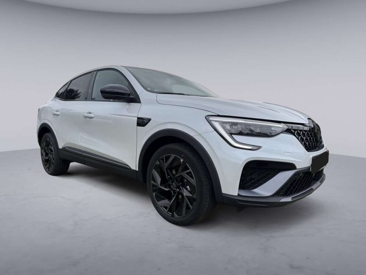 Fahrzeugbild eines Renault Arkana