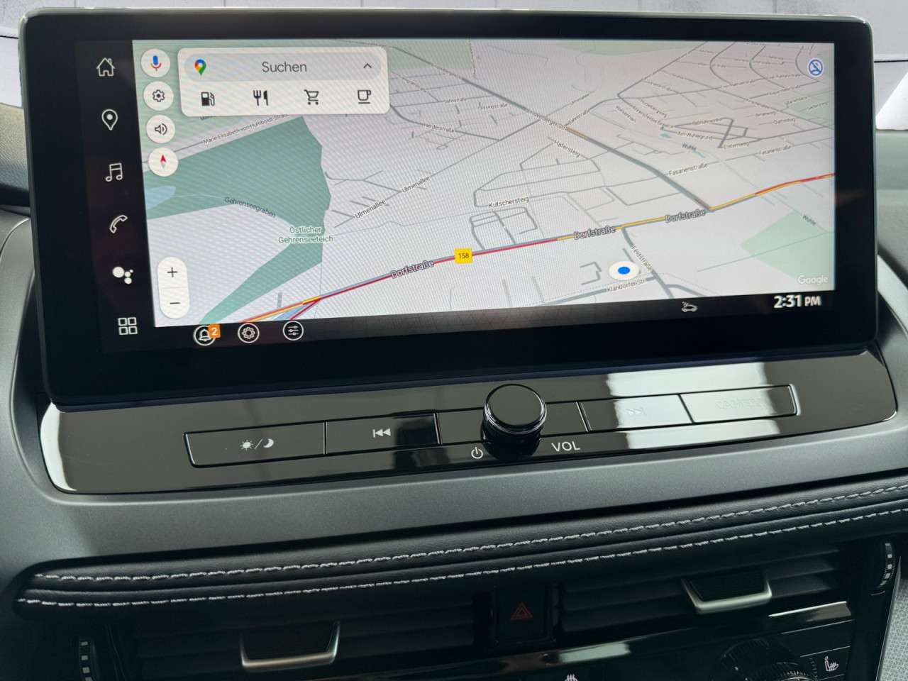 Fahrzeugbild eines Nissan Qashqai