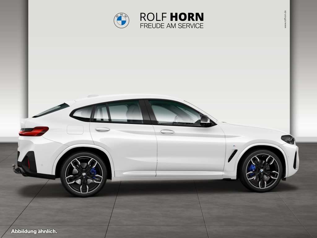 Fahrzeugbild eines BMW X4