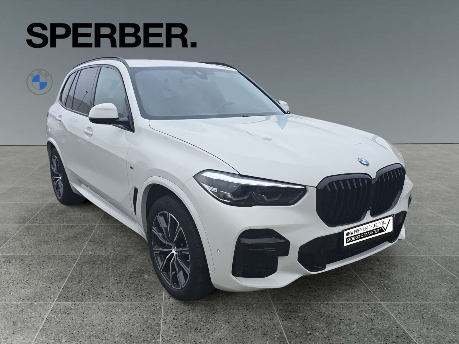 Fahrzeugbild eines BMW X5