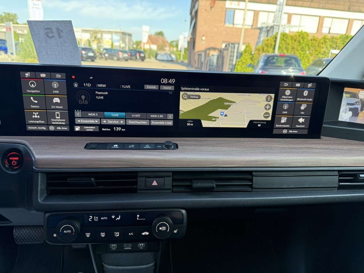 Fahrzeugbild eines Honda Honda e