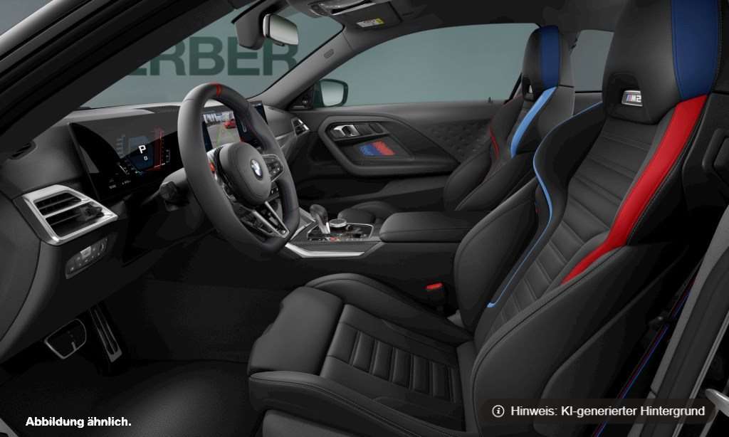 Fahrzeugbild eines BMW 2er-Reihe