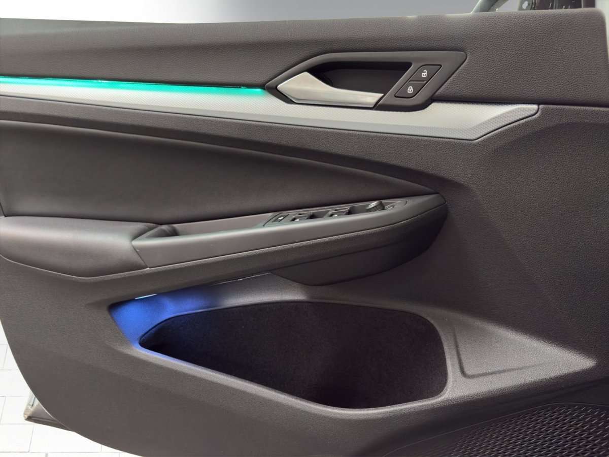 Fahrzeugbild eines Volkswagen Golf