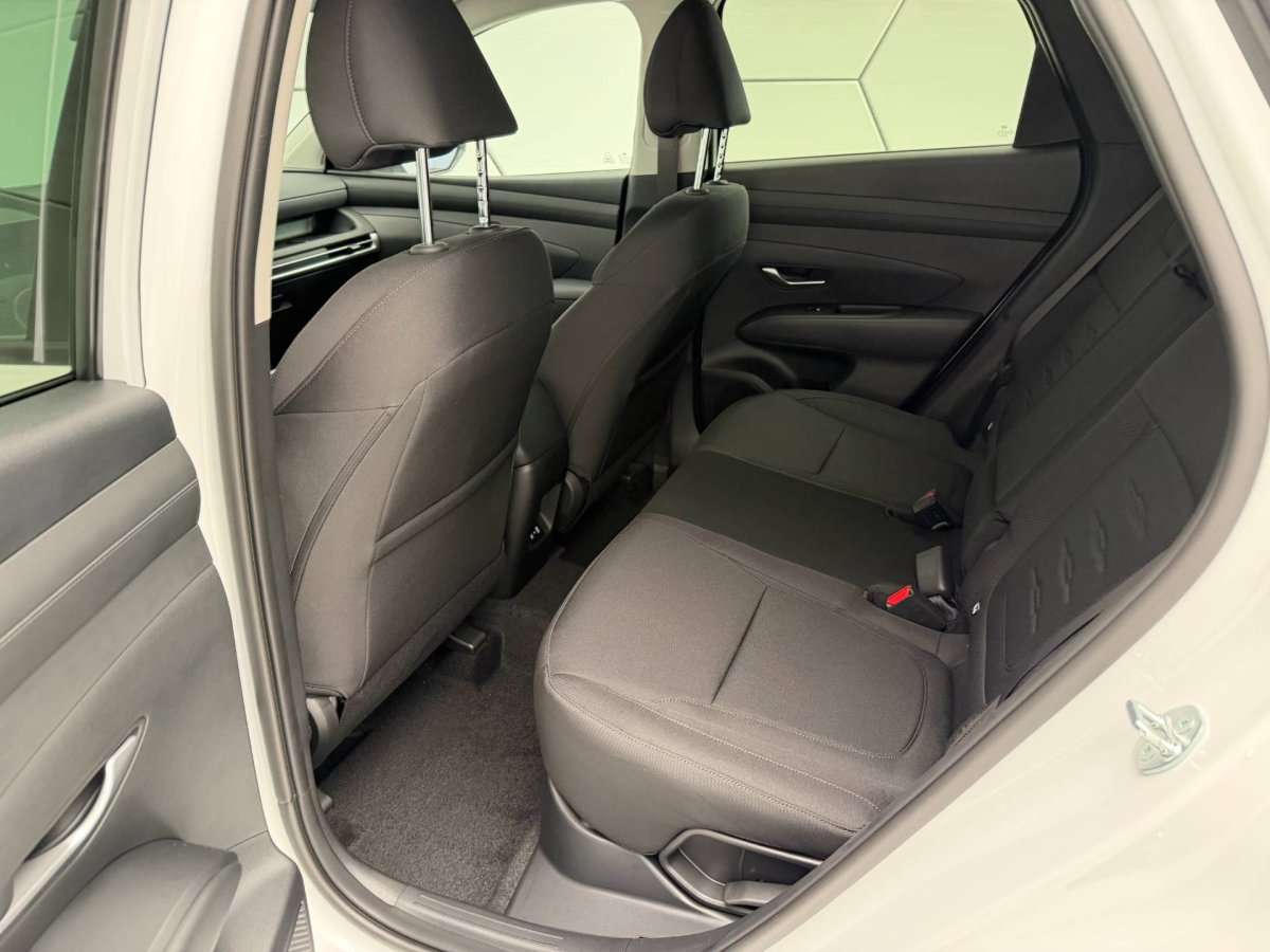 Fahrzeugbild eines Hyundai Tucson