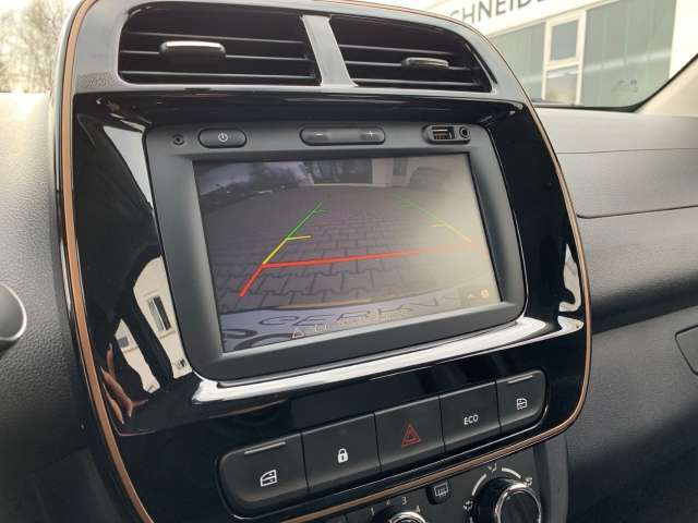 Fahrzeugbild eines Dacia Spring