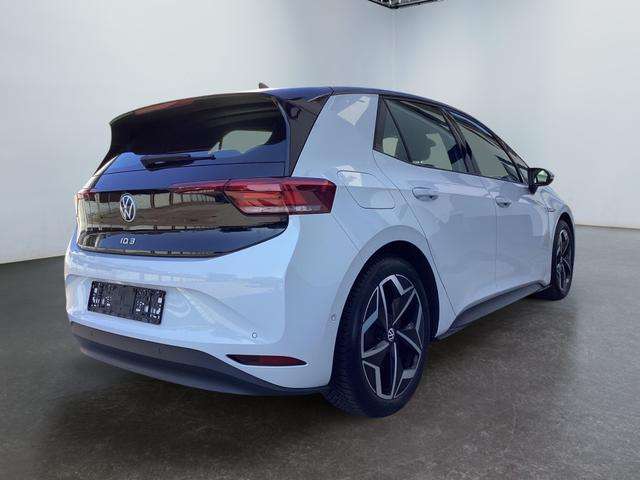 Fahrzeugbild eines Volkswagen ID.3