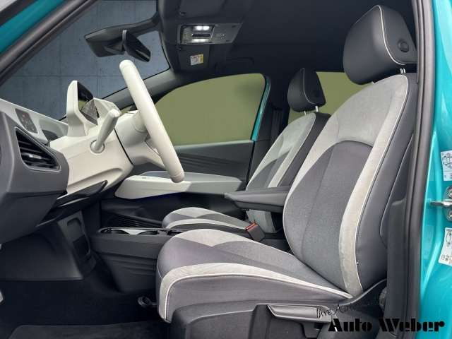 Fahrzeugbild eines Volkswagen ID.3