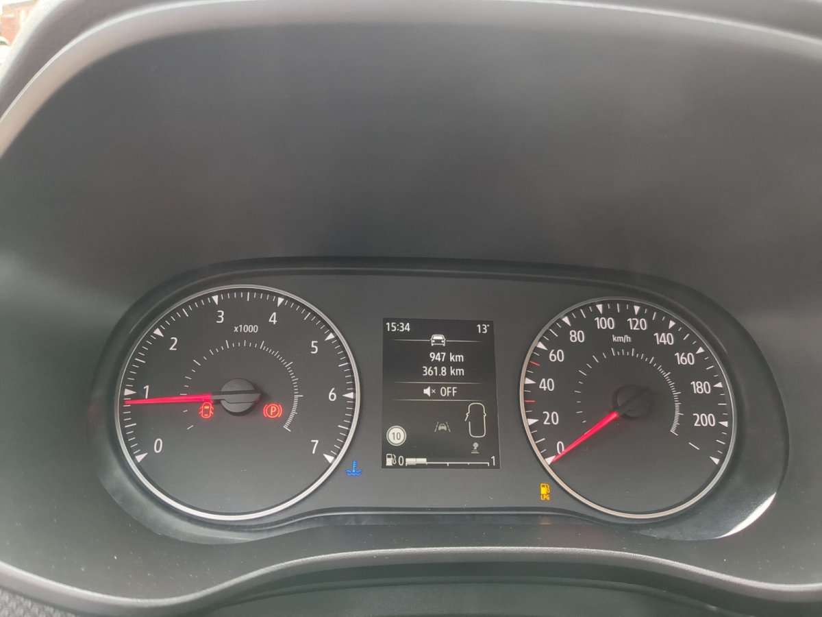 Fahrzeugbild eines Dacia Jogger