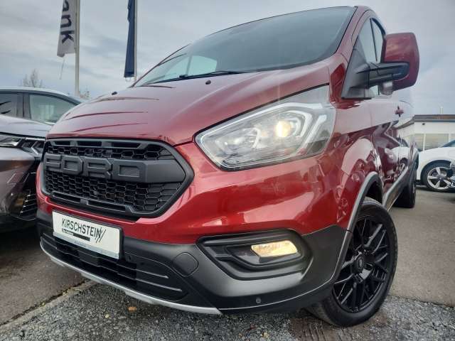 Fahrzeugbild eines Ford Transit Custom