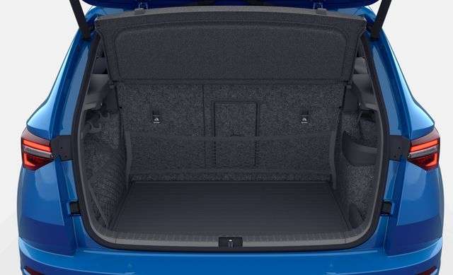 Fahrzeugbild eines Skoda Karoq