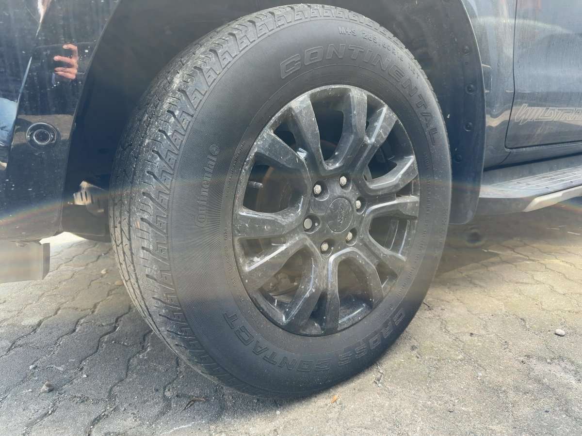 Fahrzeugbild eines Ford Ranger