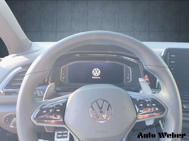 Fahrzeugbild eines Volkswagen T-Roc