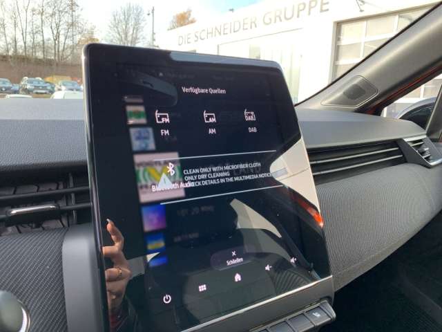 Fahrzeugbild eines Renault Clio