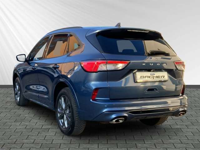 Fahrzeugbild eines Ford Kuga