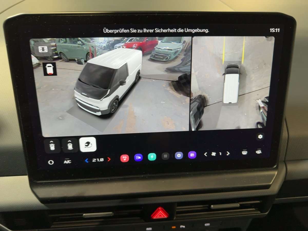 Fahrzeugbild eines Kia PV5 Passenger