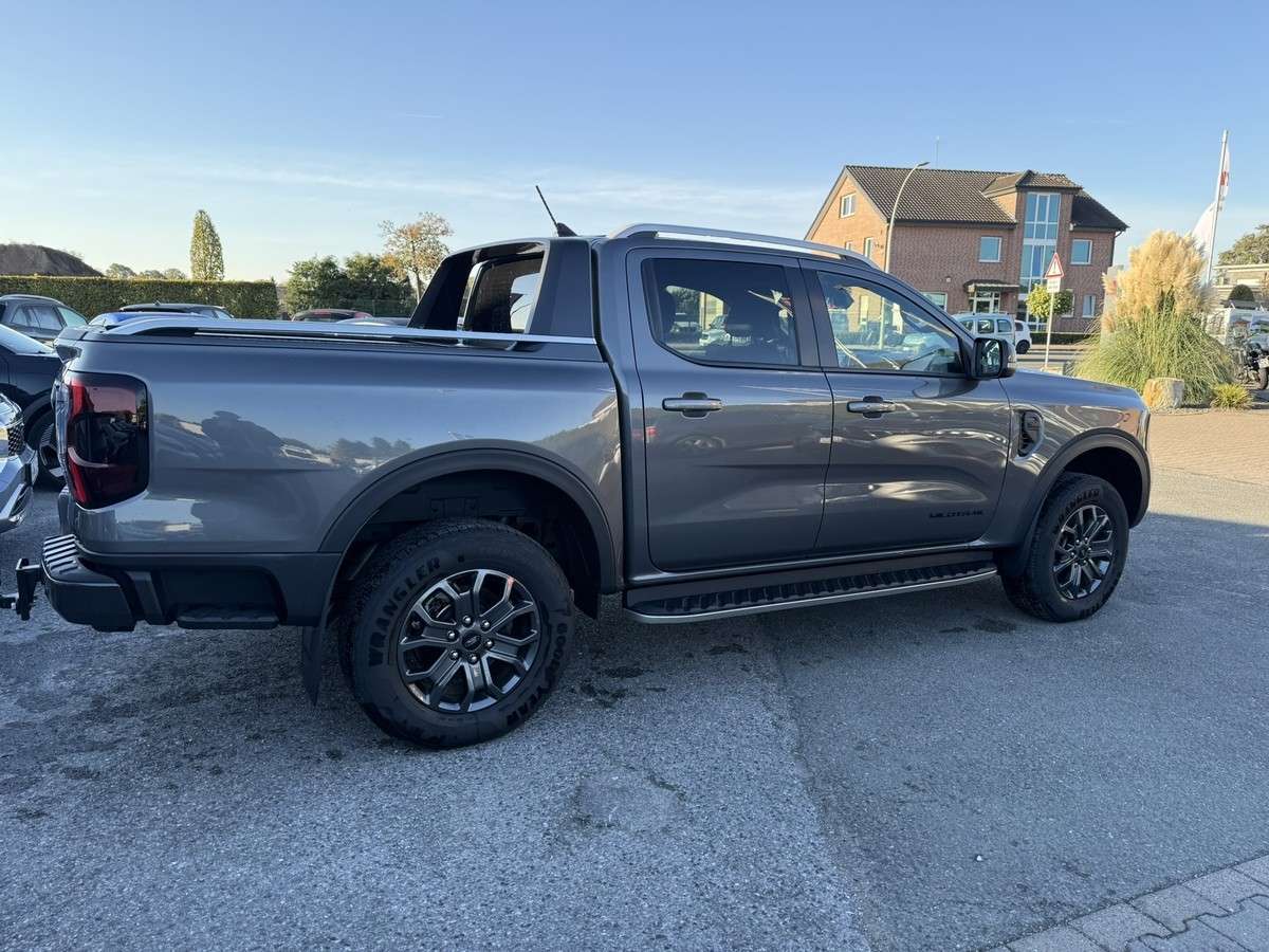 Fahrzeugbild eines Ford Ranger