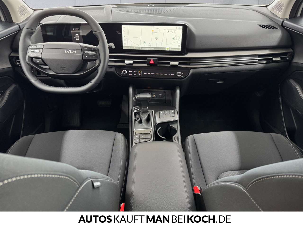 Fahrzeugbild eines Kia Sportage