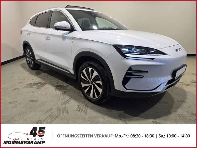 Fahrzeugbild eines BYD Seal