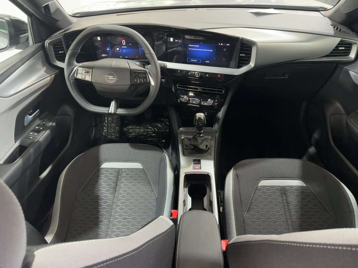 Fahrzeugbild eines Opel Mokka