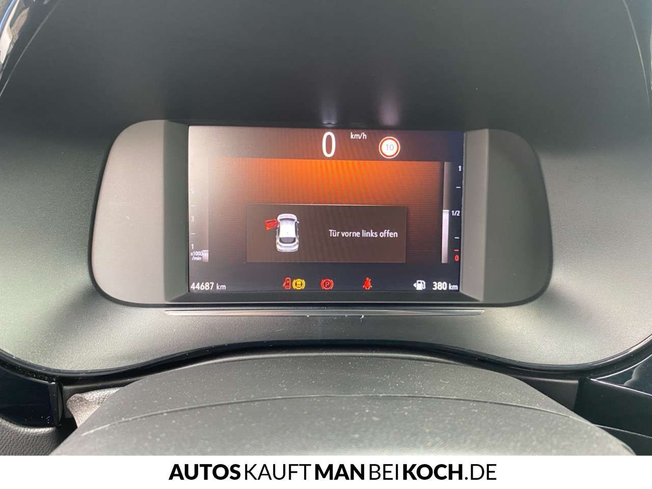 Fahrzeugbild eines Opel Corsa