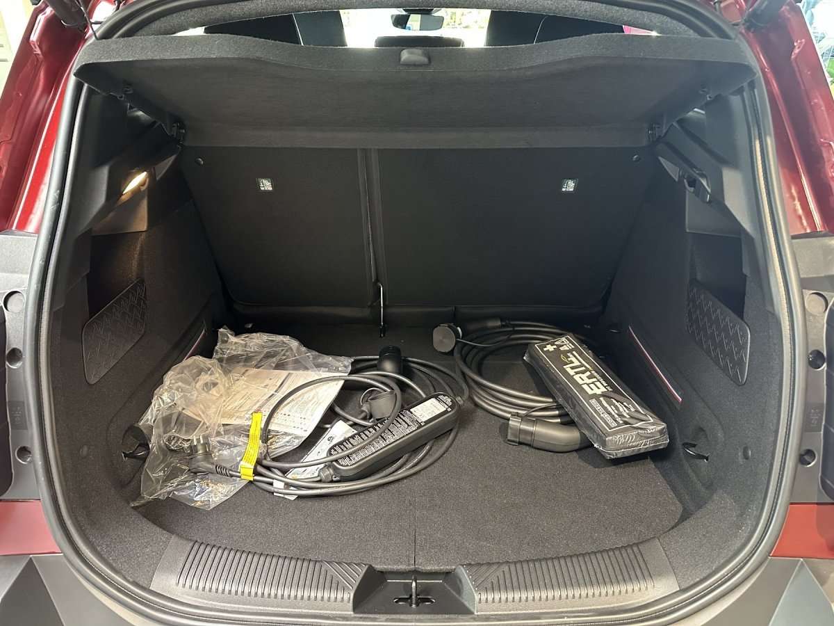 Fahrzeugbild eines Renault 4 E-TECH