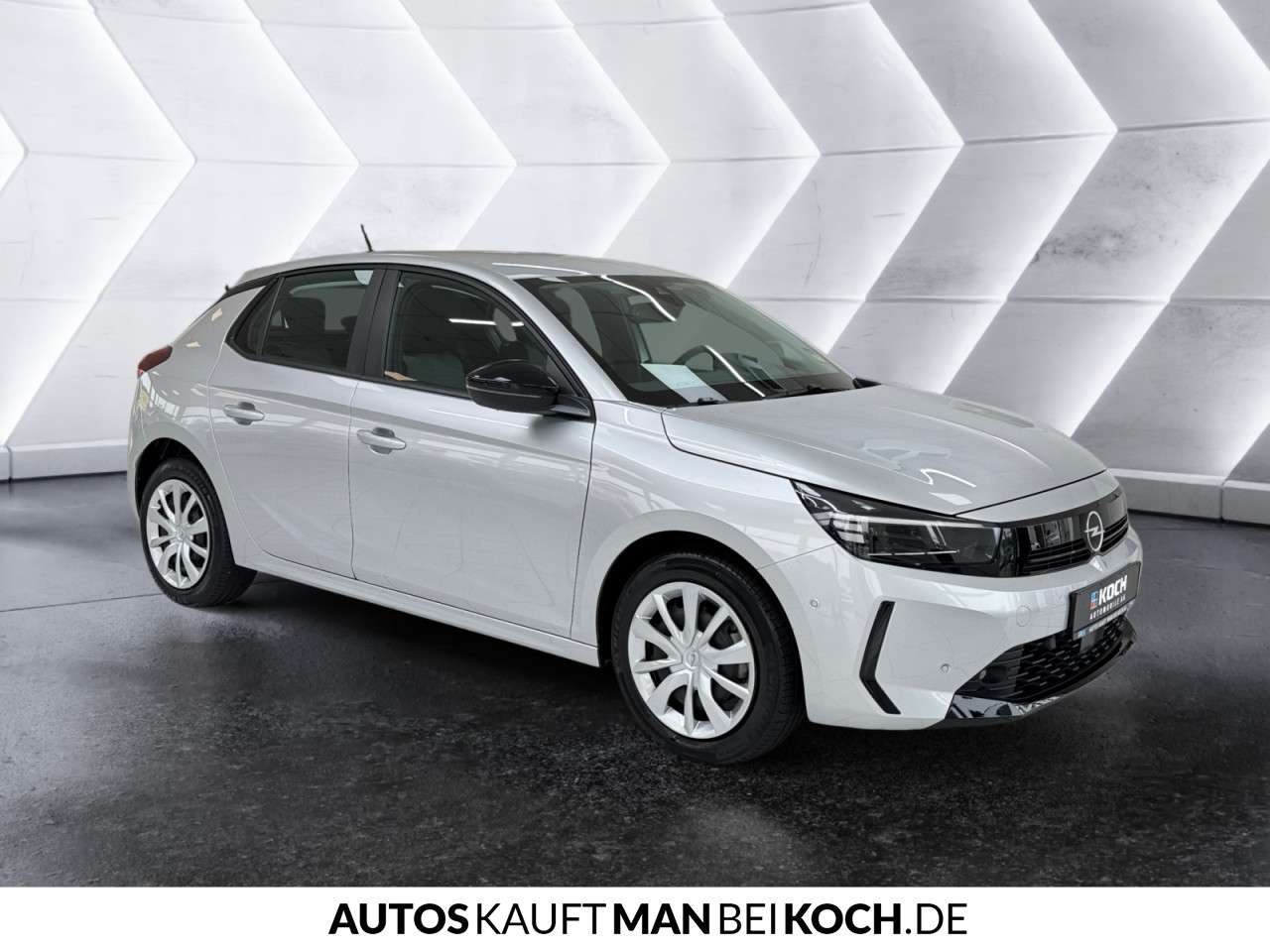 Fahrzeugbild eines Opel Corsa