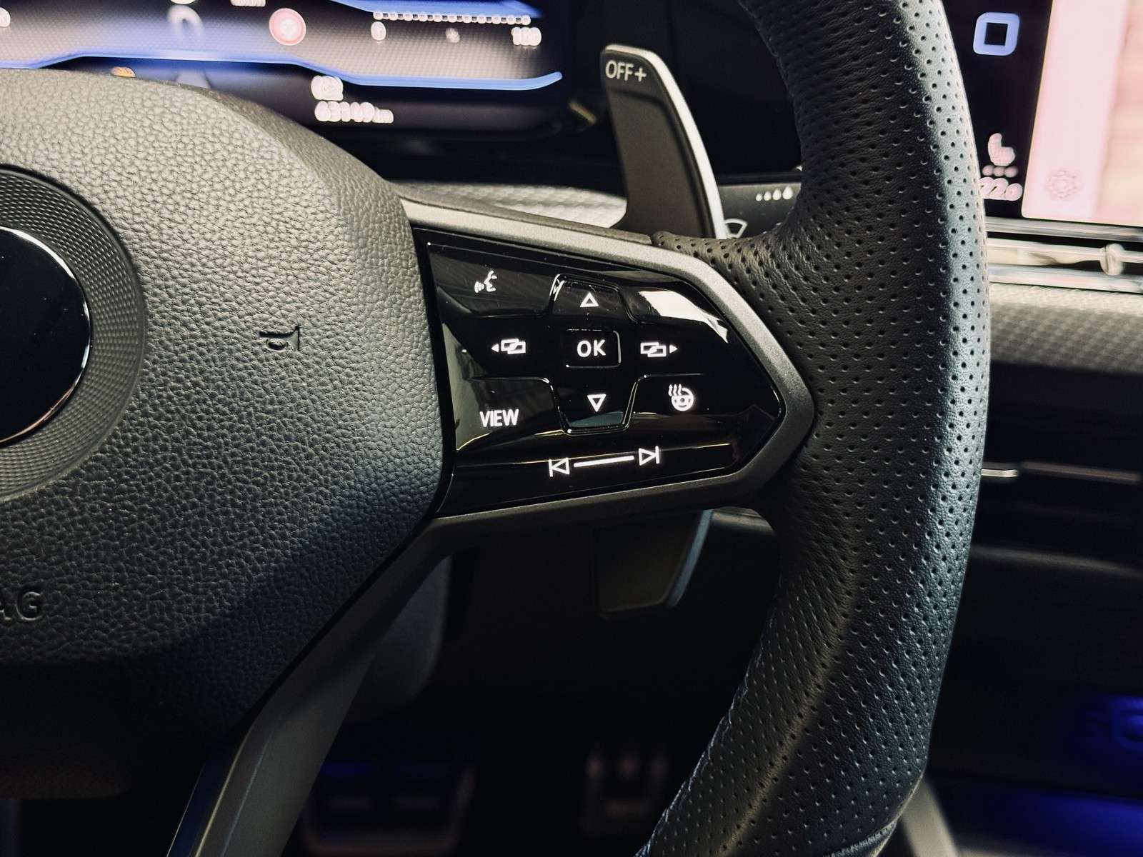 Fahrzeugbild eines Volkswagen Golf