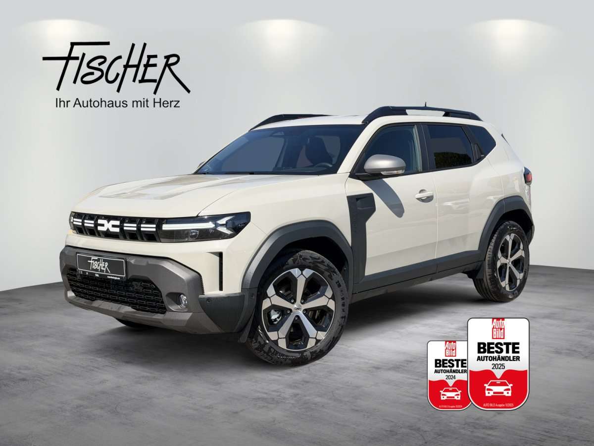 Fahrzeugbild eines Dacia Duster