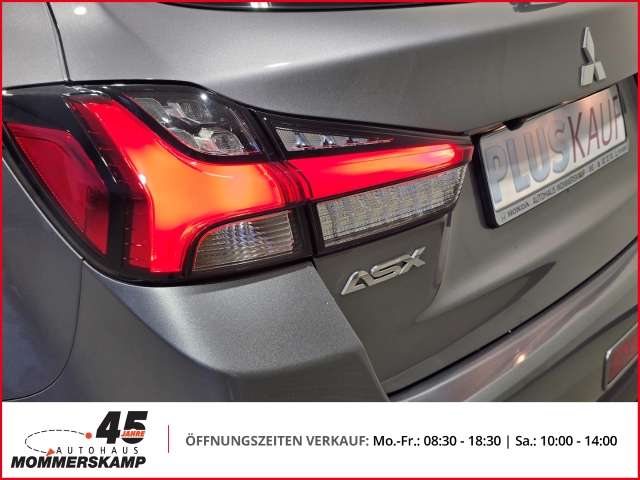 Fahrzeugbild eines Mitsubishi ASX