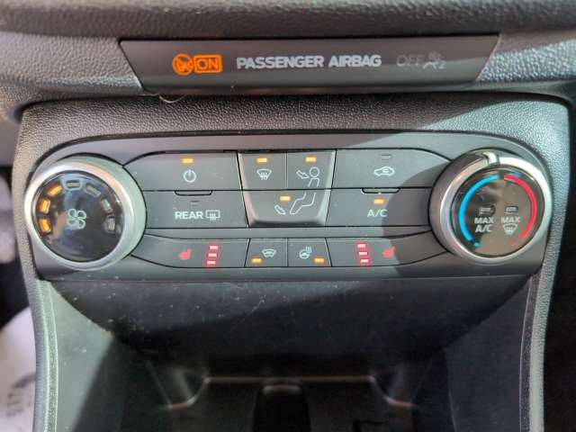 Fahrzeugbild eines Ford Fiesta