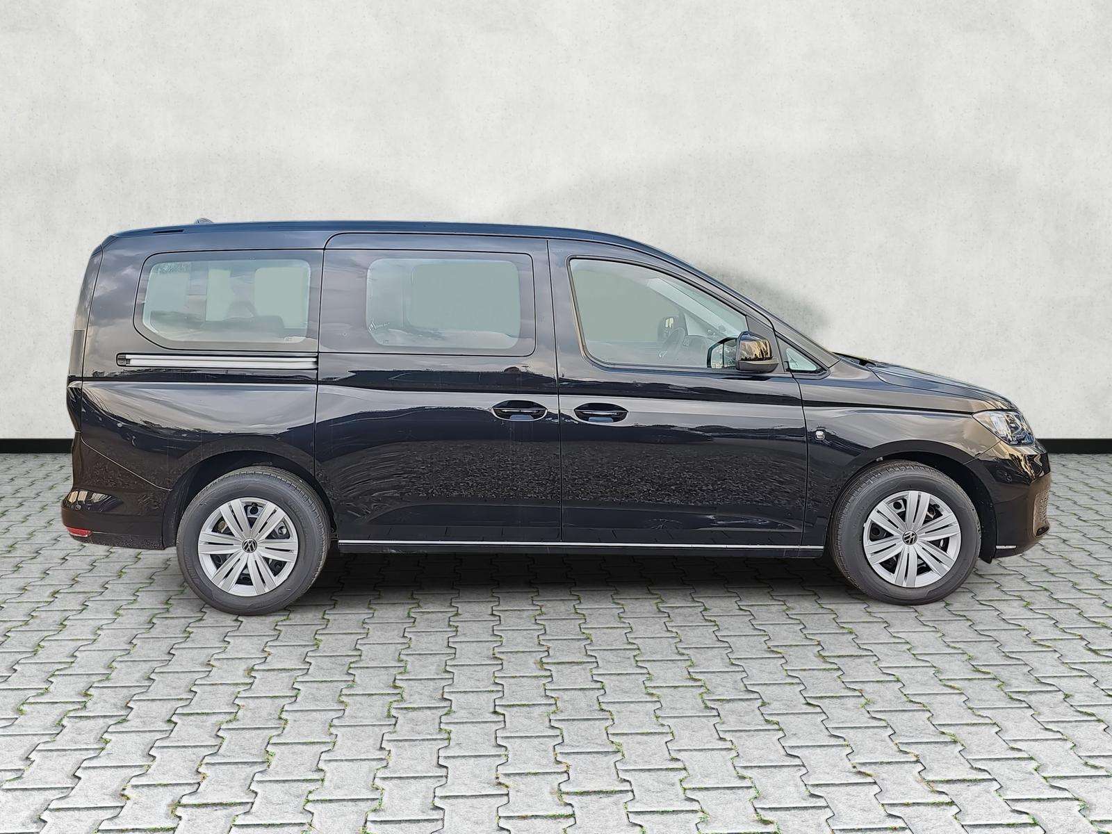 Fahrzeugbild eines Volkswagen Caddy