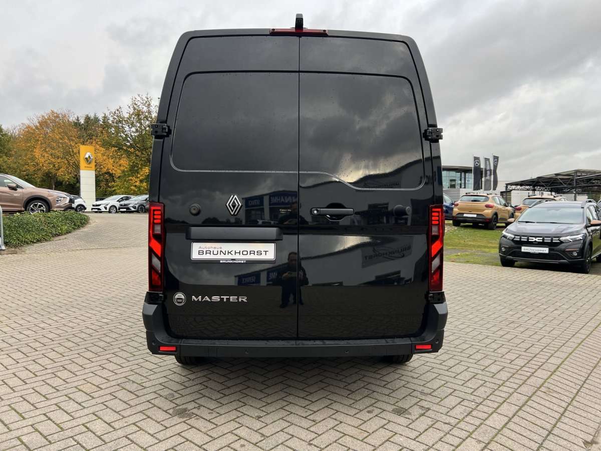 Fahrzeugbild eines Renault Master