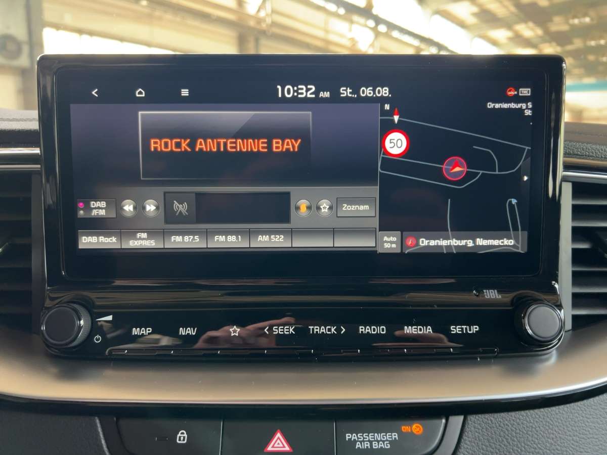 Fahrzeugbild eines Kia cee'd