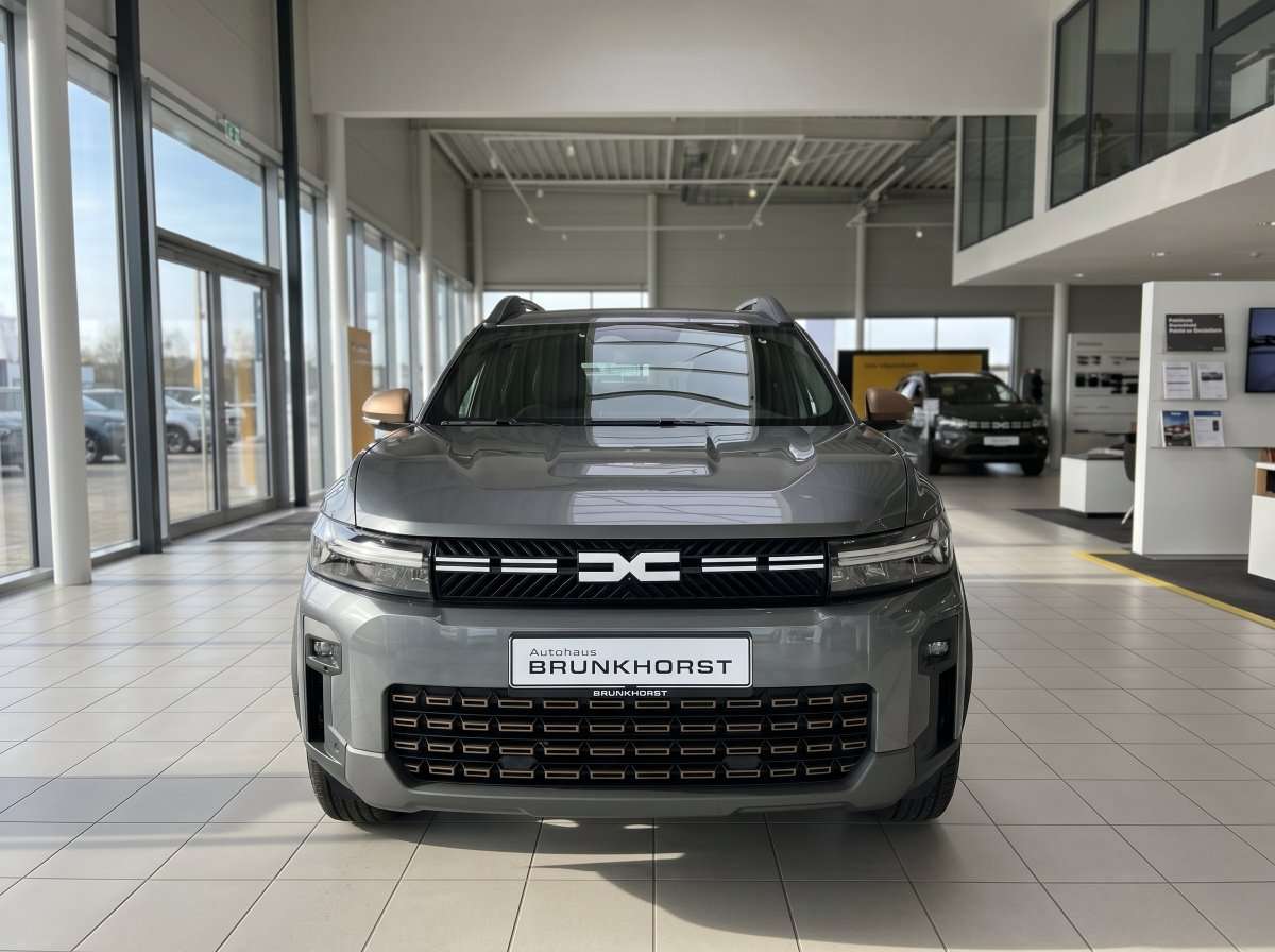 Fahrzeugbild eines Dacia Bigster