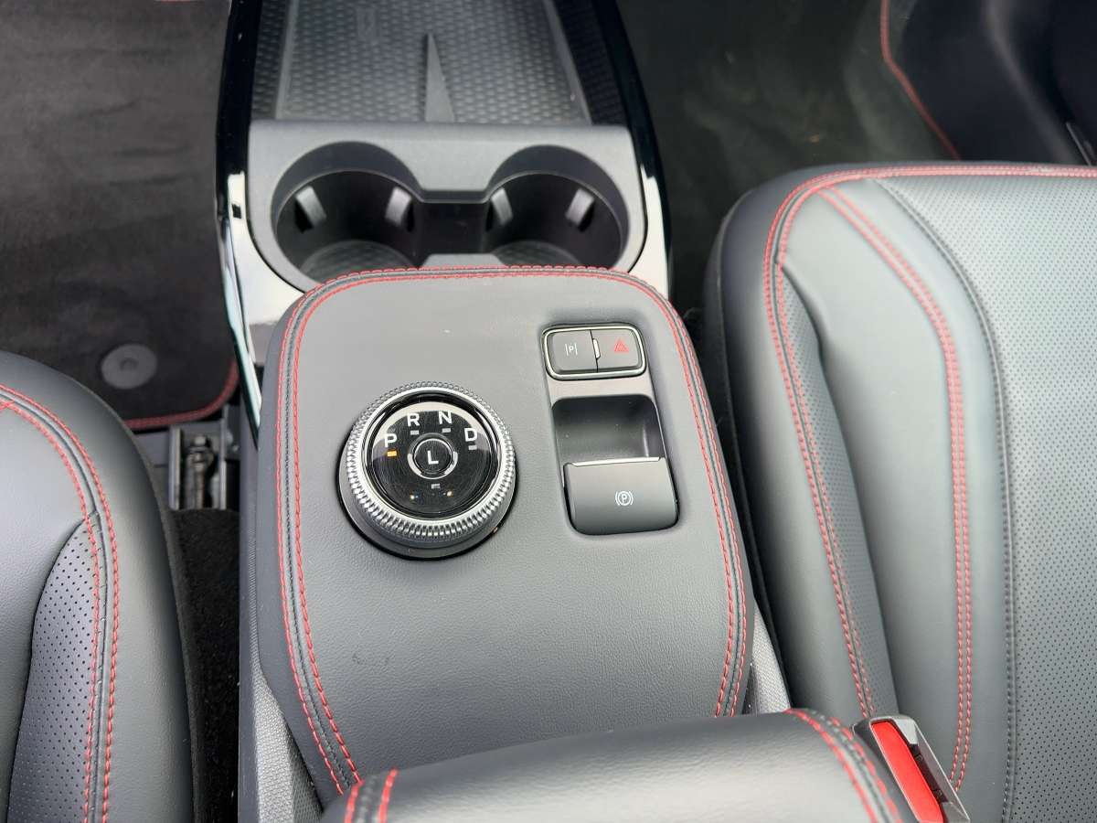 Fahrzeugbild eines Ford Mustang Mach-E