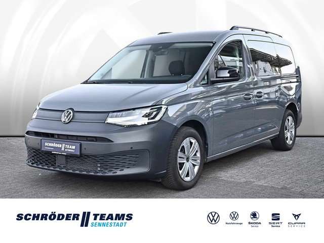 Fahrzeugbild eines Volkswagen Caddy