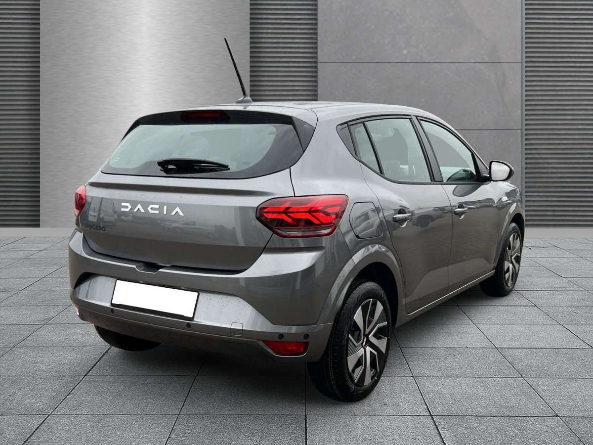 Fahrzeugbild eines Dacia Sandero