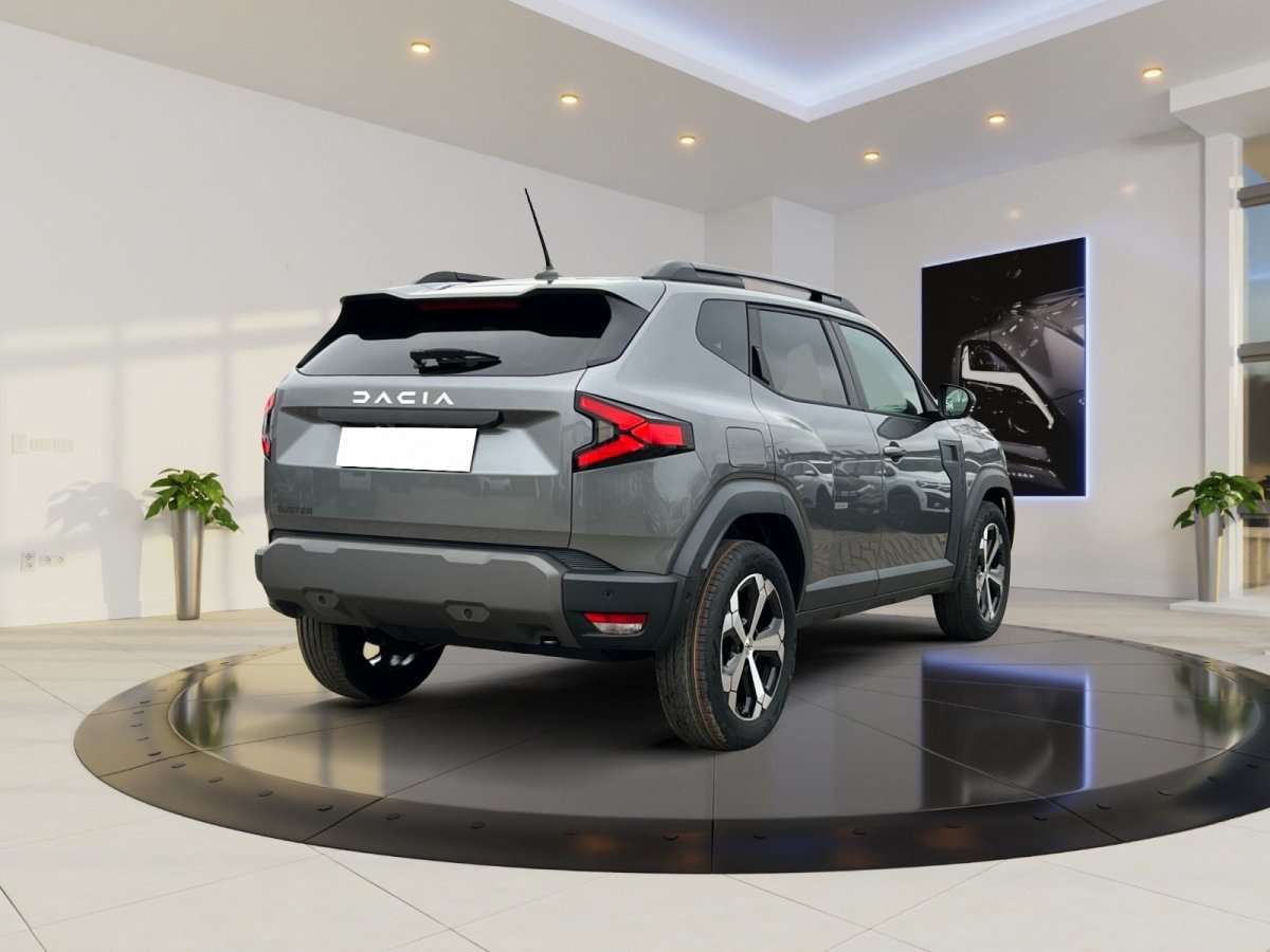 Fahrzeugbild eines Dacia Duster