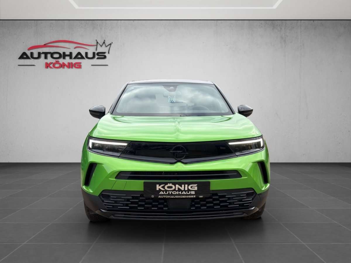 Fahrzeugbild eines Opel Mokka
