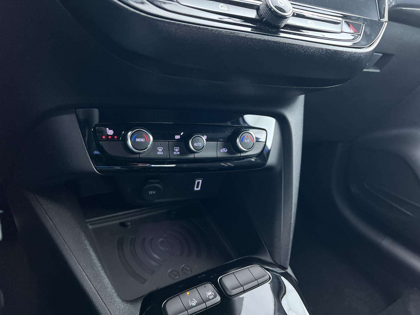 Fahrzeugbild eines Opel Corsa