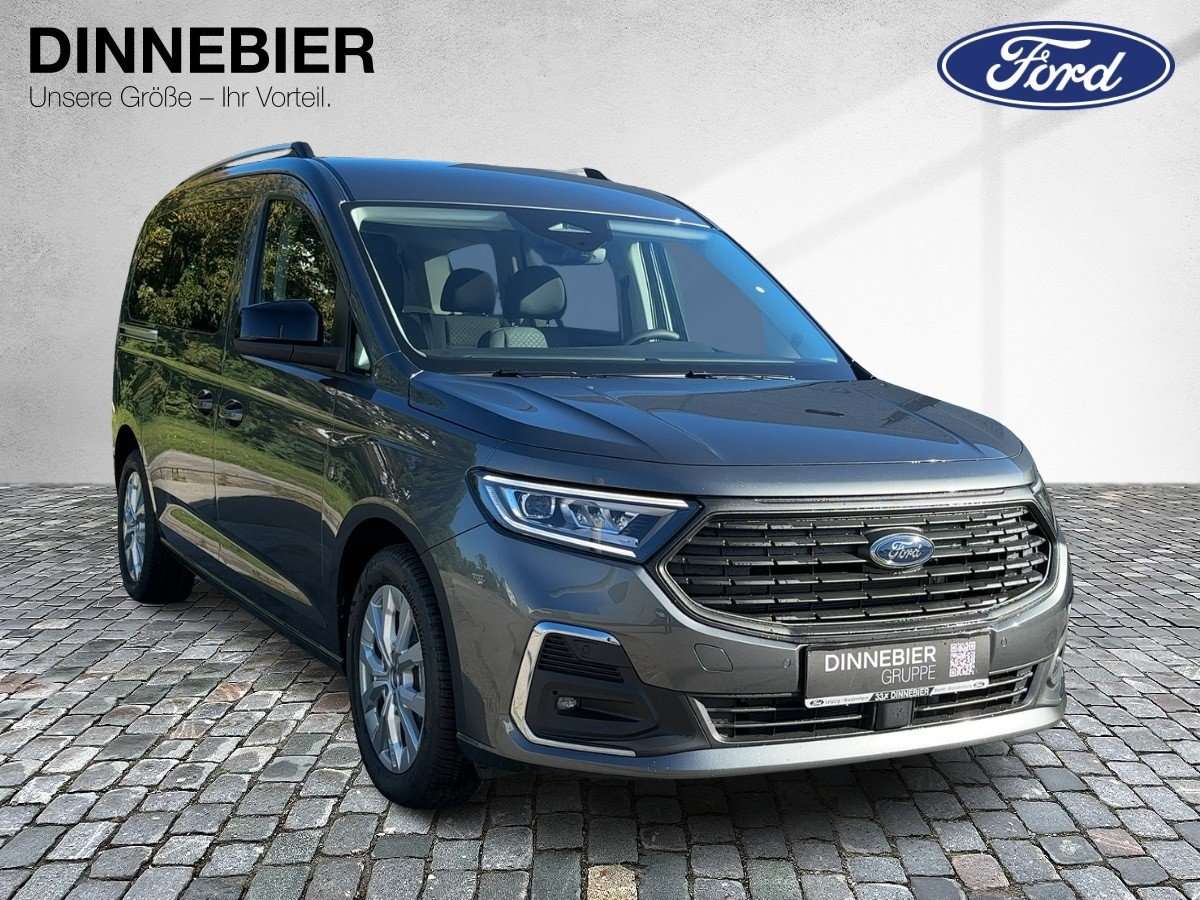 Fahrzeugbild eines Ford Grand Tourneo