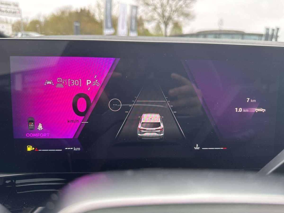 Fahrzeugbild eines Renault Austral