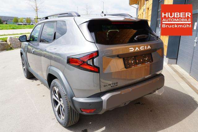 Fahrzeugbild eines Dacia Duster