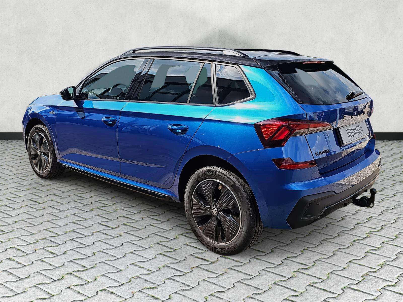 Fahrzeugbild eines Skoda Kamiq