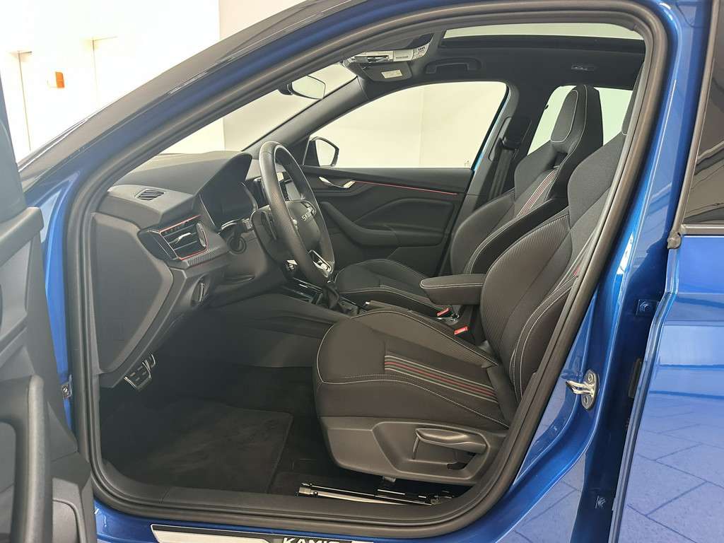 Fahrzeugbild eines Skoda Kamiq