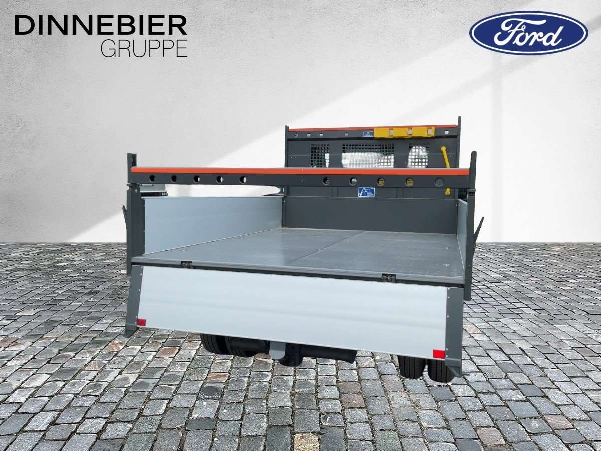 Fahrzeugbild eines Ford Transit
