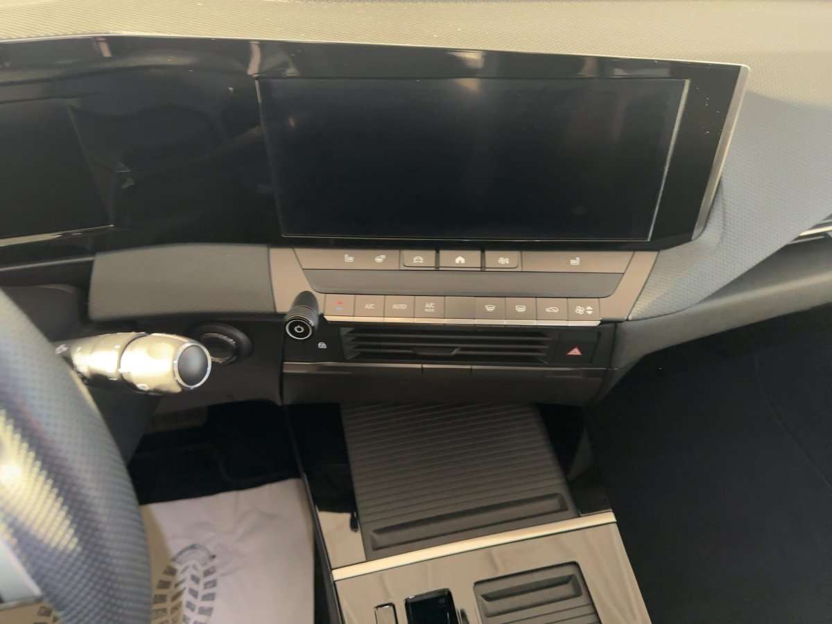 Fahrzeugbild eines Opel Astra