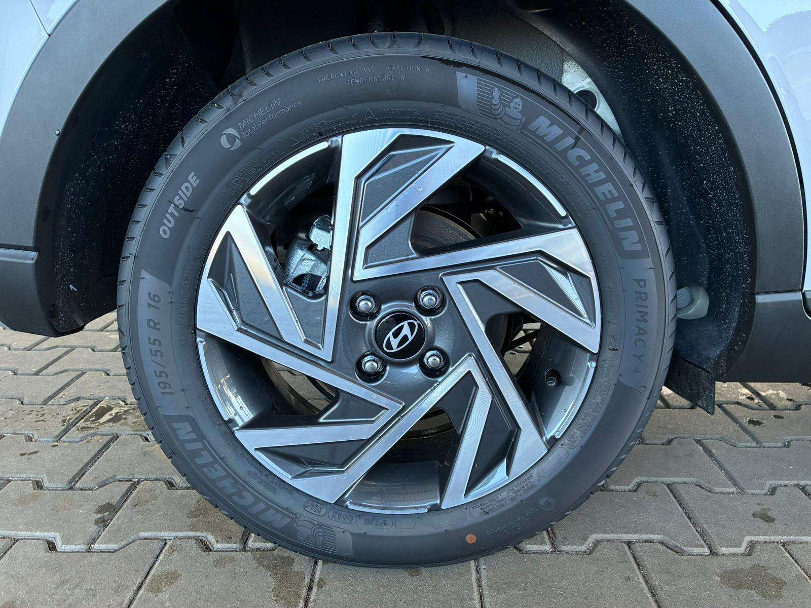 Fahrzeugbild eines Hyundai Bayon