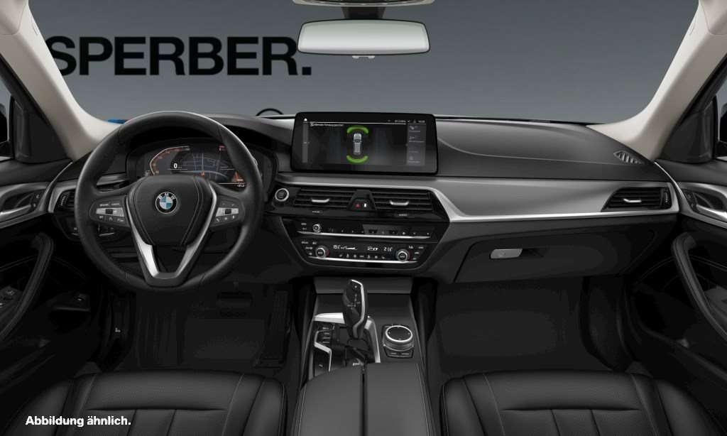 Fahrzeugbild eines BMW 5er-Reihe
