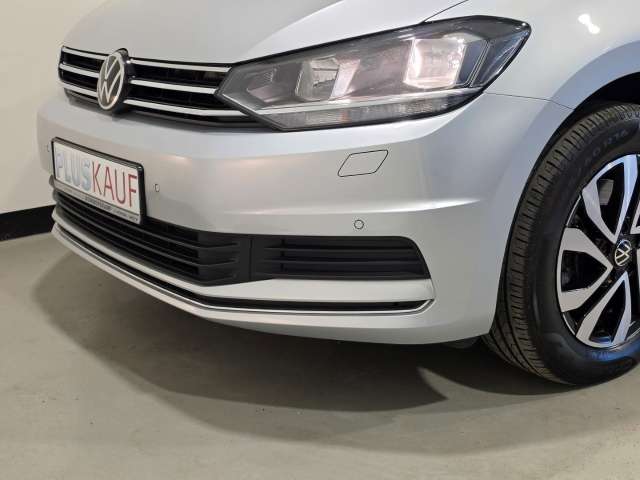 Fahrzeugbild eines Volkswagen Touran